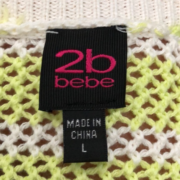 Beautiful crochet open back summer sweater - Picture 6 of 9